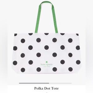 Kate Spade Tote (brand new)